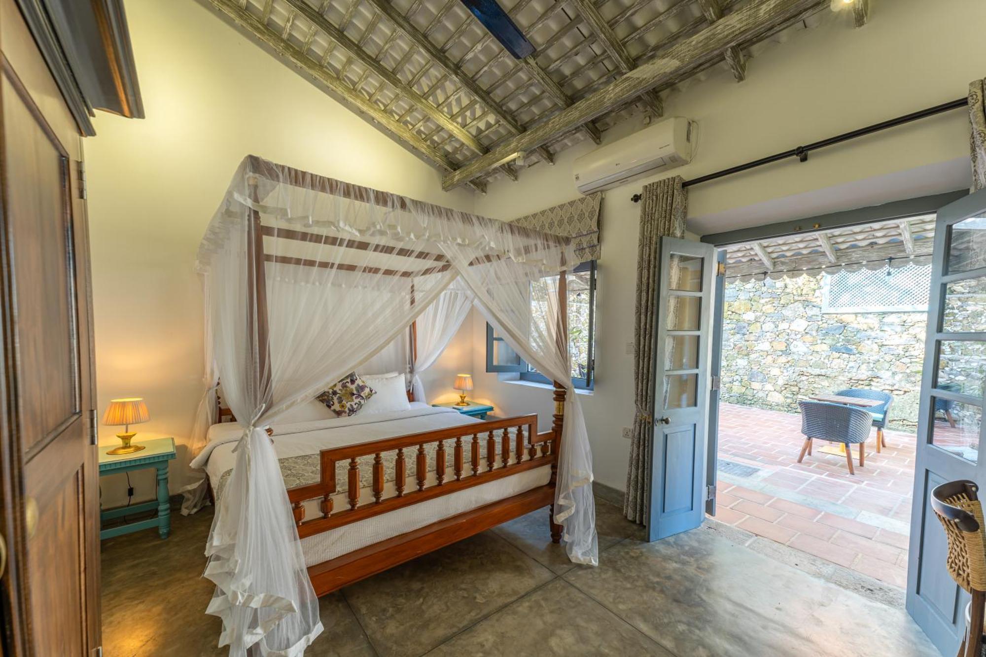 The Dutch Bungalow Galle Dış mekan fotoğraf